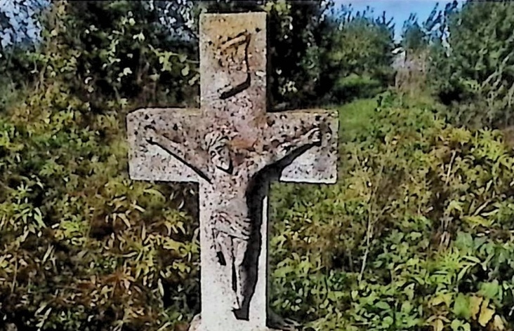 Photo montrant Tombstone of Jan and Józefa Grzesiowiec