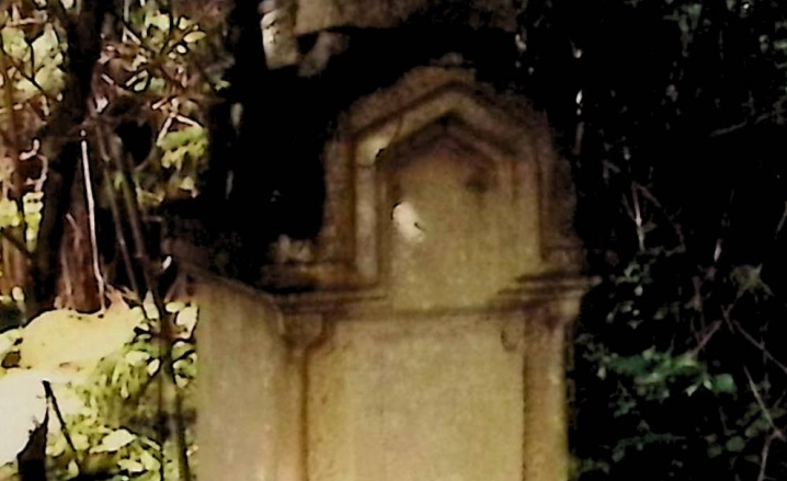 Photo showing Gravestone of Julia Grzesiowska