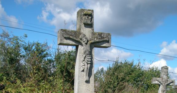 Photo montrant Tombstone of Jan and Maria Grzesiowski