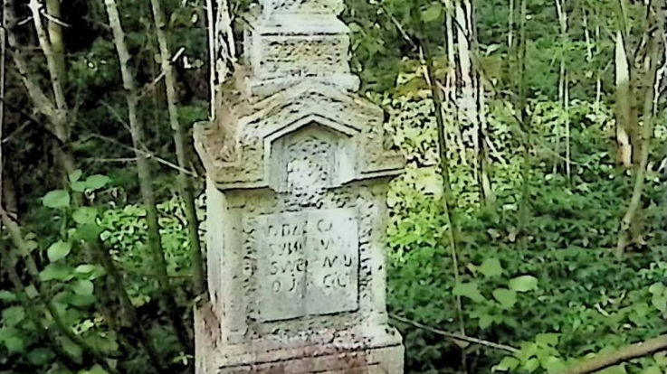 Photo montrant Tombstone of Kazimierz Grzesiowski