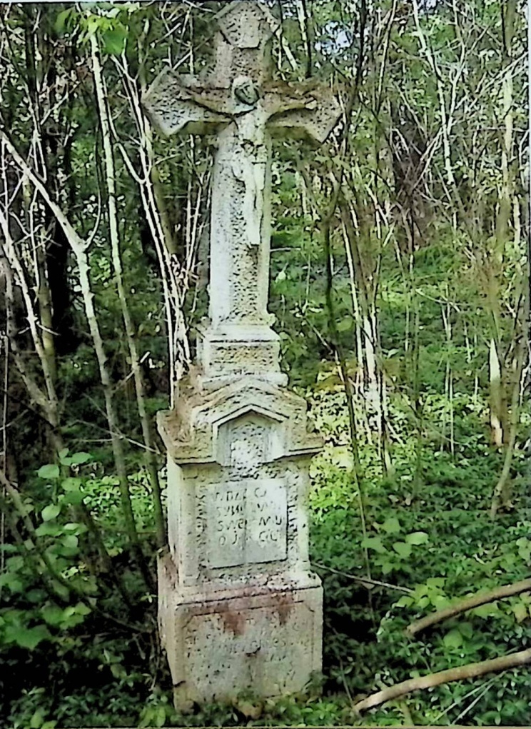 Fotografia przedstawiająca Tombstone of Kazimierz Grzesiowski