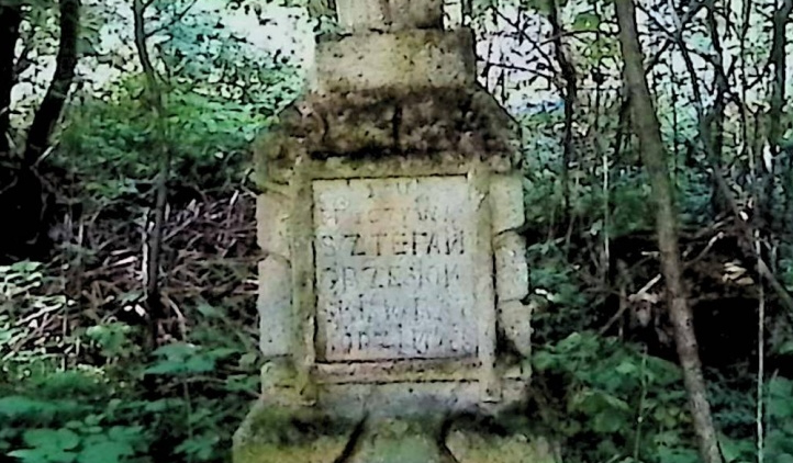 Photo montrant Tombstone of Stefan Grzesiowski