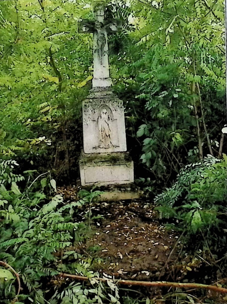 Photo montrant Tombstone of Filip and Maria Lasota