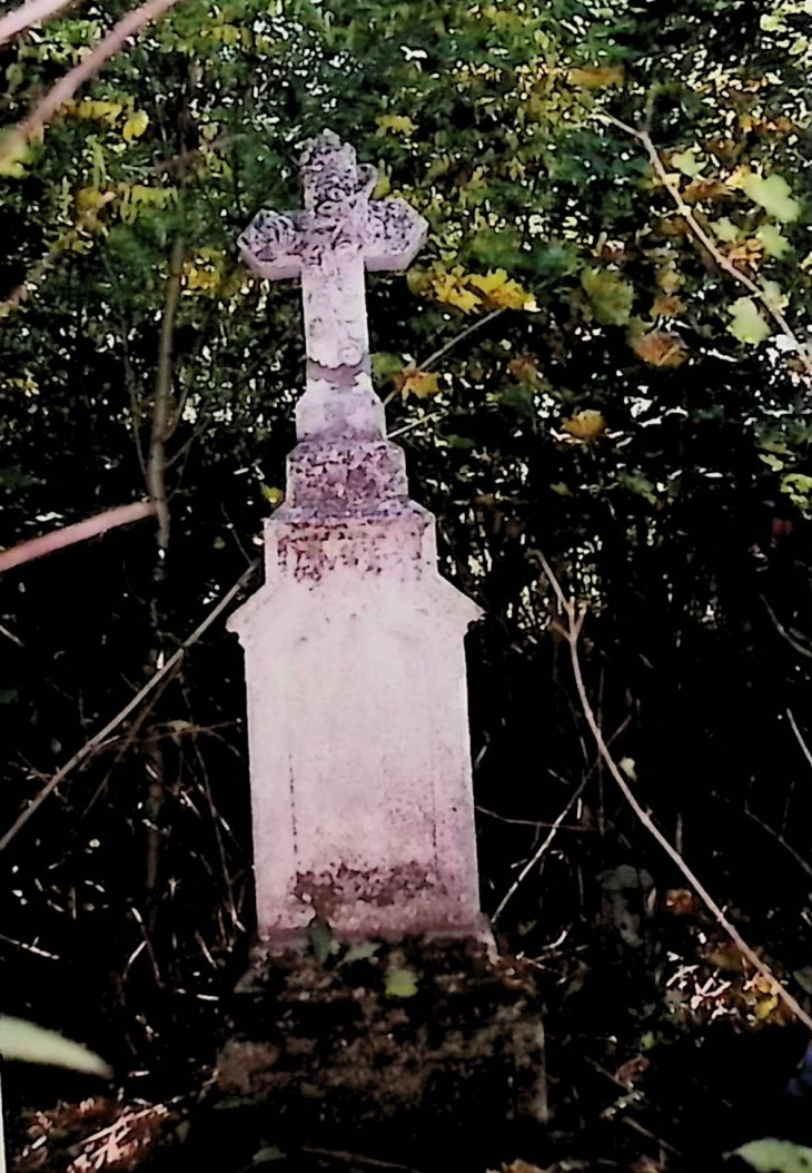 Photo montrant Tombstone of Stanisław Wojnarowski