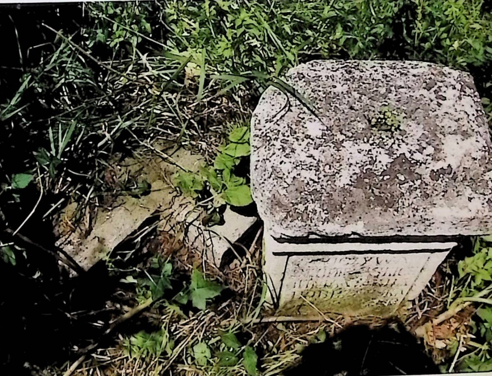 Fotografia przedstawiająca Tombstone of Julia Wanda Dobrzanska
