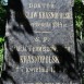 Photo montrant Tombstone of Maria and Stanislav Krasnopolski