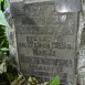 Photo montrant Tombstone of Maria and Mieczysław Korzeniowski