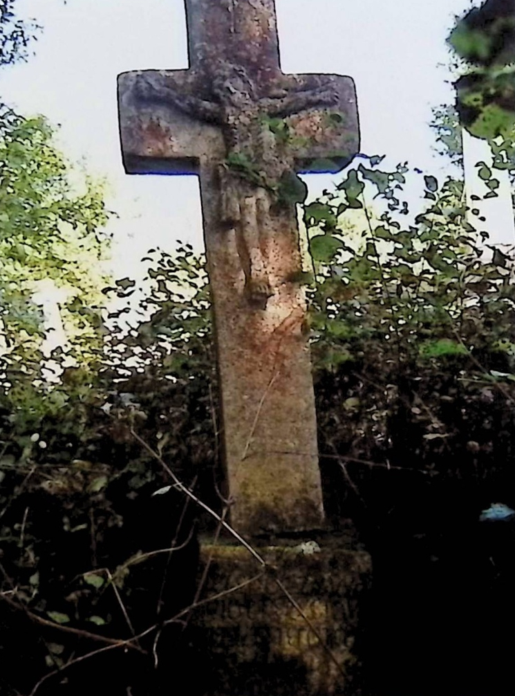 Photo montrant Tombstone of Halina and Piotr Gzystowski