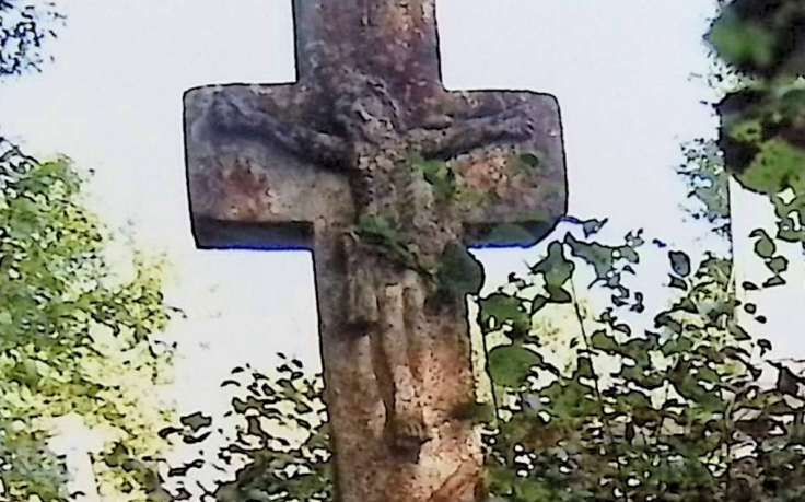 Photo montrant Tombstone of Halina and Piotr Gzystowski