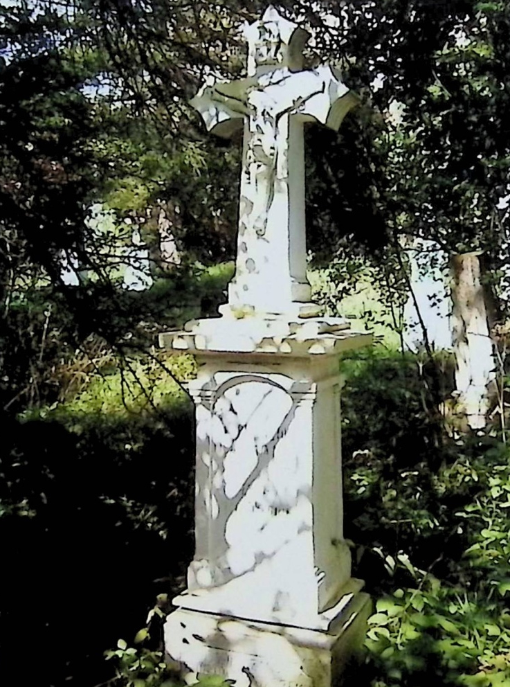 Fotografia przedstawiająca Tombstone of Bronisław Hoffman