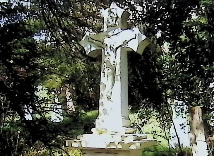 Fotografia przedstawiająca Tombstone of Bronisław Hoffman