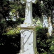 Fotografia przedstawiająca Tombstone of Bronisław Hoffman