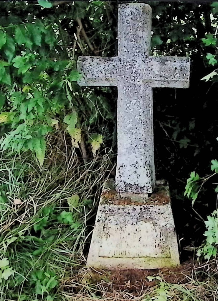 Fotografia przedstawiająca Nagrobek Jana Hoperskiego