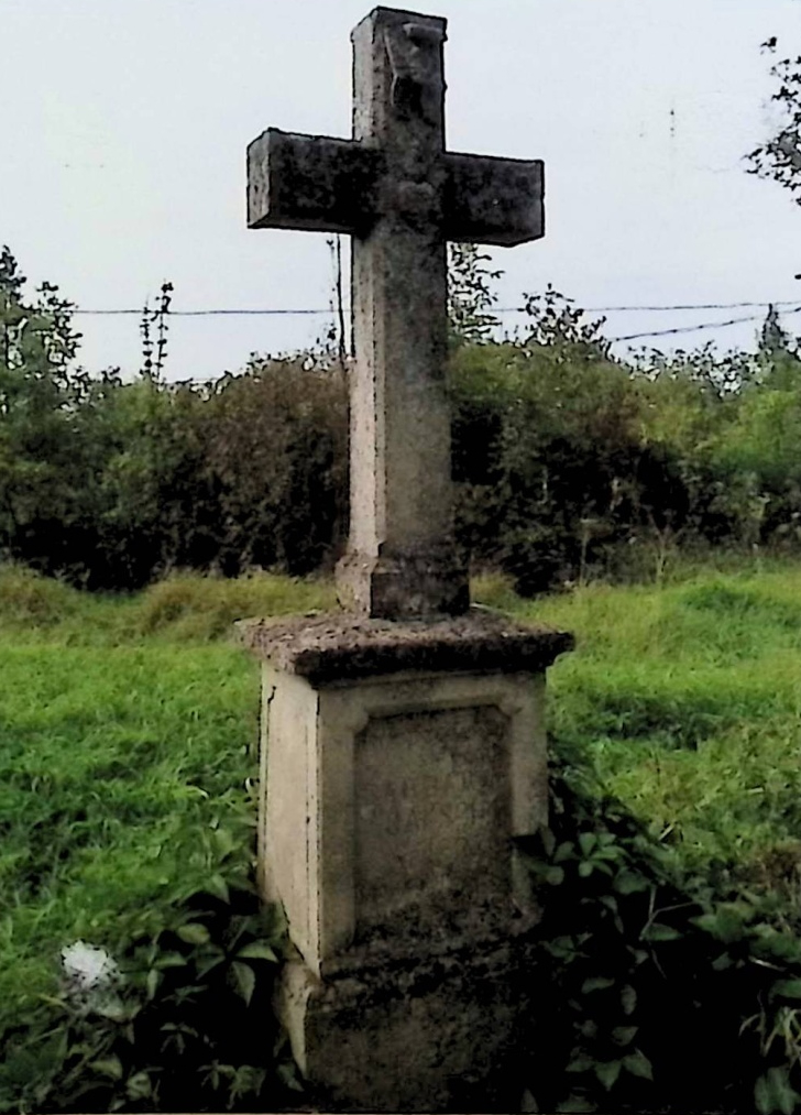 Photo montrant Tombstone of Barbara Jaksch