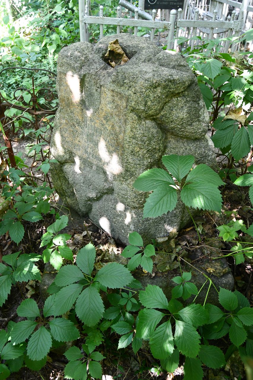 Fotografia przedstawiająca Tombstone of Elijah Onufrowicz