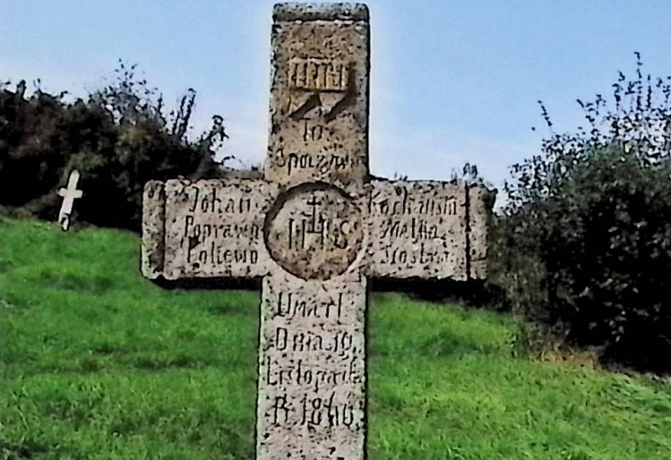 Photo montrant Tombstone of the Kochański family