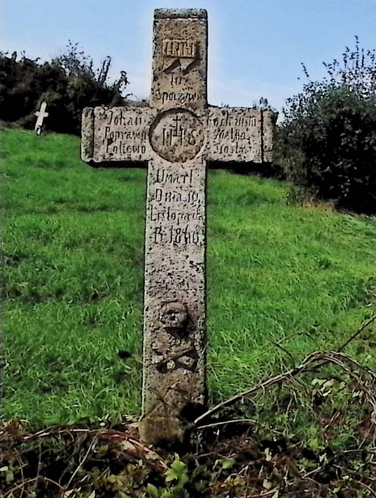 Photo montrant Tombstone of the Kochański family