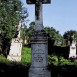 Photo montrant Tombstone of Karolina and Piotr Kołodziej