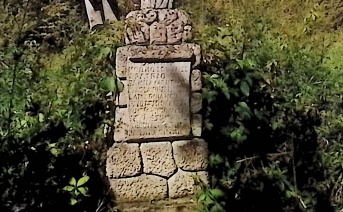 Photo montrant Tombstone of Janina Korkozowicz