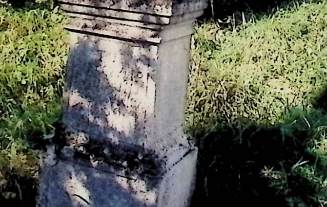 Fotografia przedstawiająca Tombstone of Gabriel Kozakiewicz