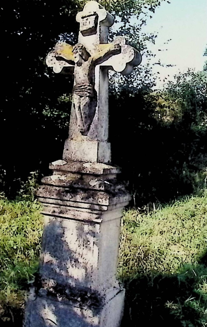 Fotografia przedstawiająca Tombstone of Gabriel Kozakiewicz