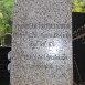 Fotografia przedstawiająca Tombstone of Stanisław Piotruszewski