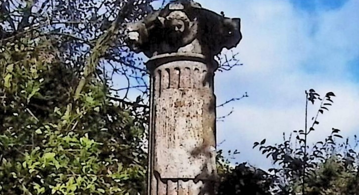 Photo showing Tombstone of Josef Kratochwil