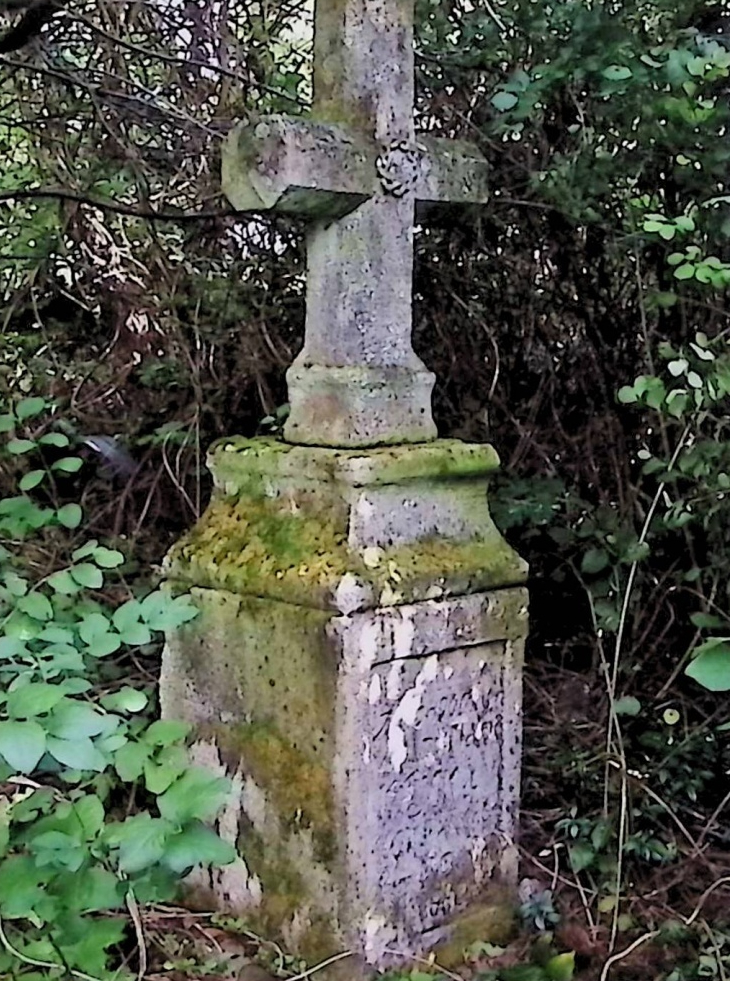 Photo montrant Tombstone of Julianna Krycka