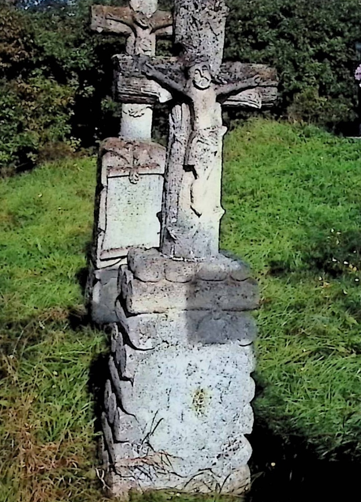 Photo montrant Tombstone of Jędrzej Krycki