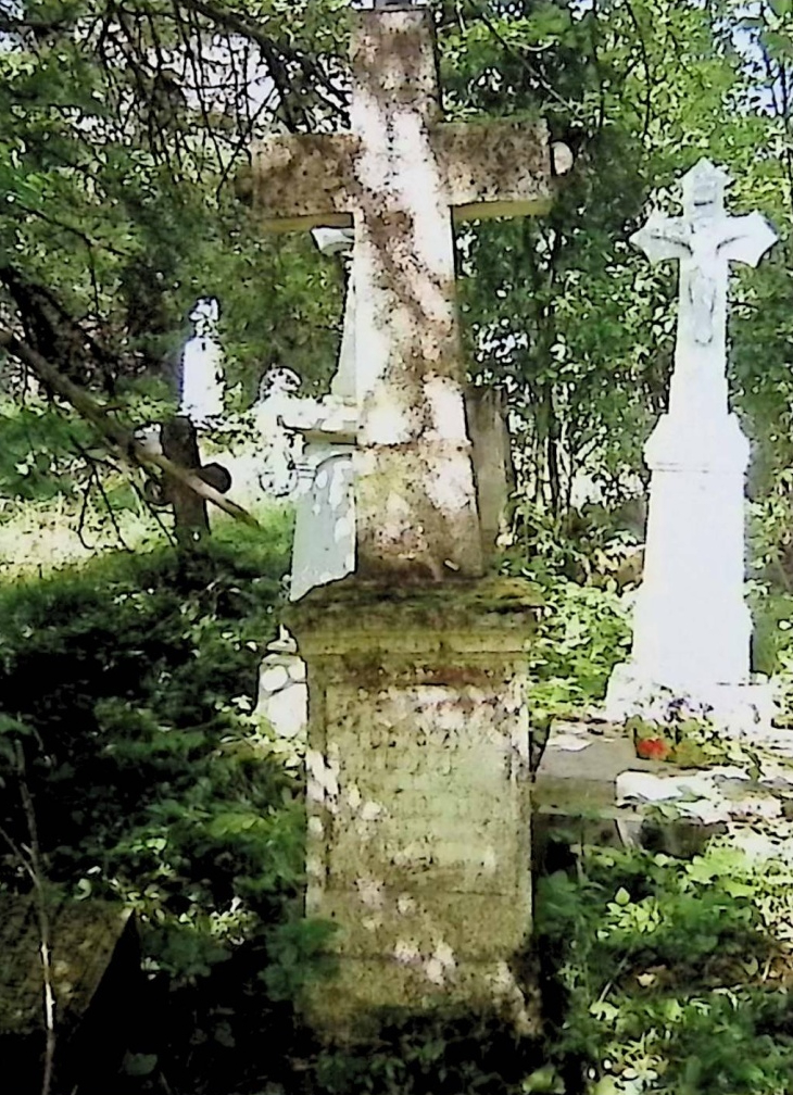 Photo montrant Tombstone of Jędrzej Kulesza