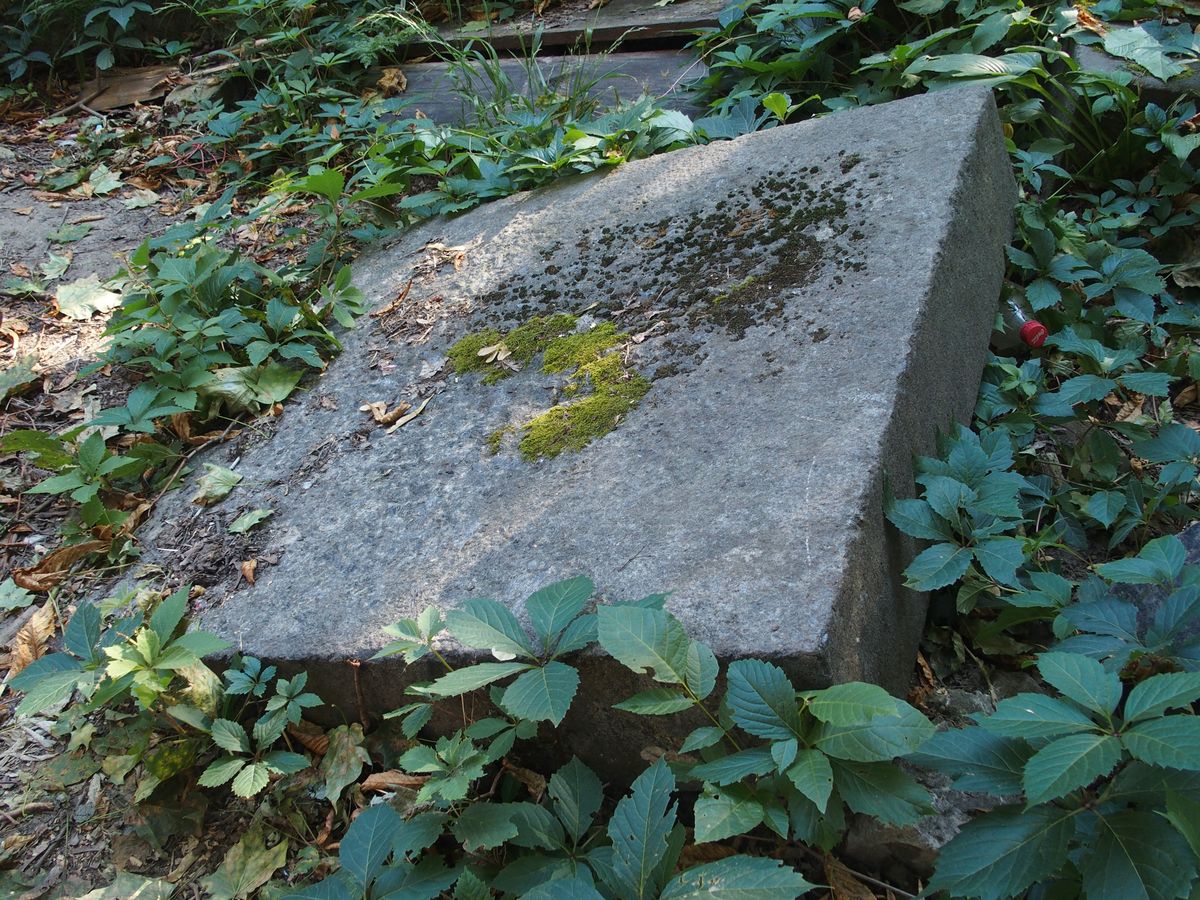 Fotografia przedstawiająca Tombstone of Jan Krynski