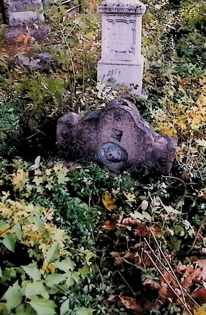 Photo montrant Tombstone N.N.