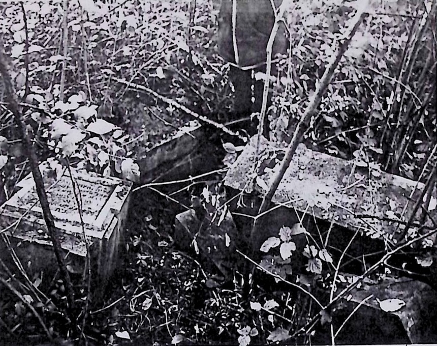 Photo showing Tombstone of Jan Harasymowicz