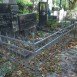 Photo showing Tombstone of Maria Petrovna Bondûk, Makcim Pavlovič Bondûk, Anela Makcimovna Klovak, Al\'berta Fedorovič Klovaka, Anatolij Al\'bertovič Klovak, Ksenia Klovak, Makcymka Klovak, Piotr Klovak