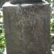Fotografia przedstawiająca Tombstone of Konrad Wrzeszcz