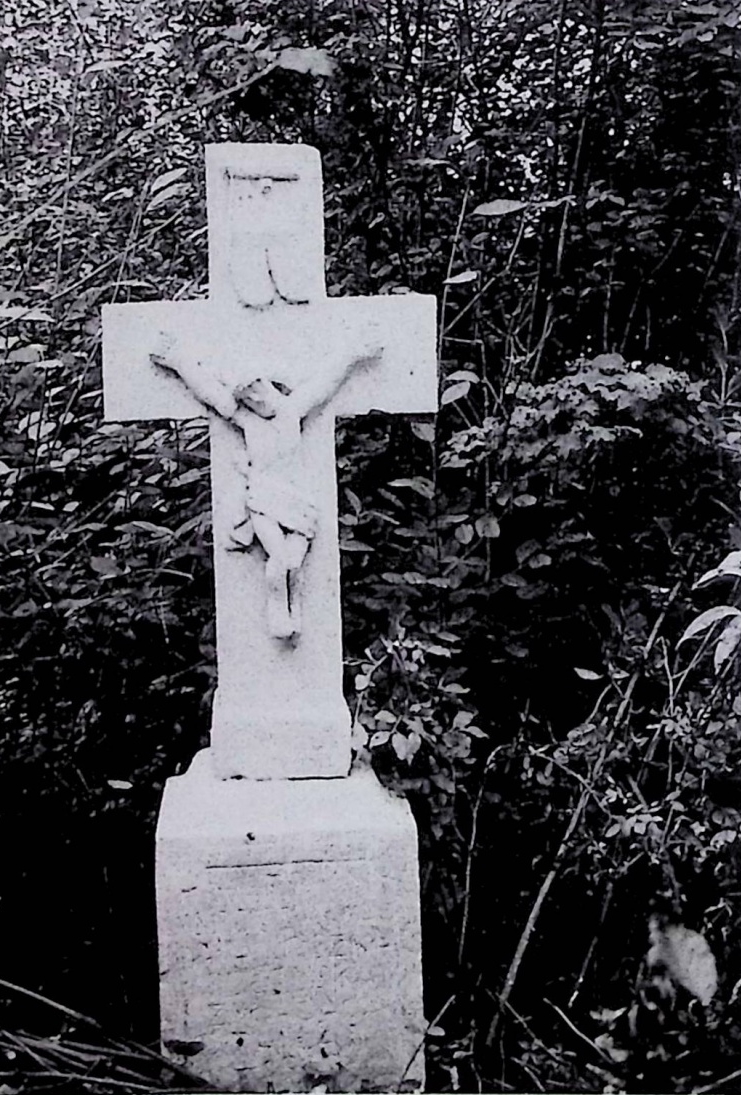 Fotografia przedstawiająca Nagrobek Franciszki Podolskiej