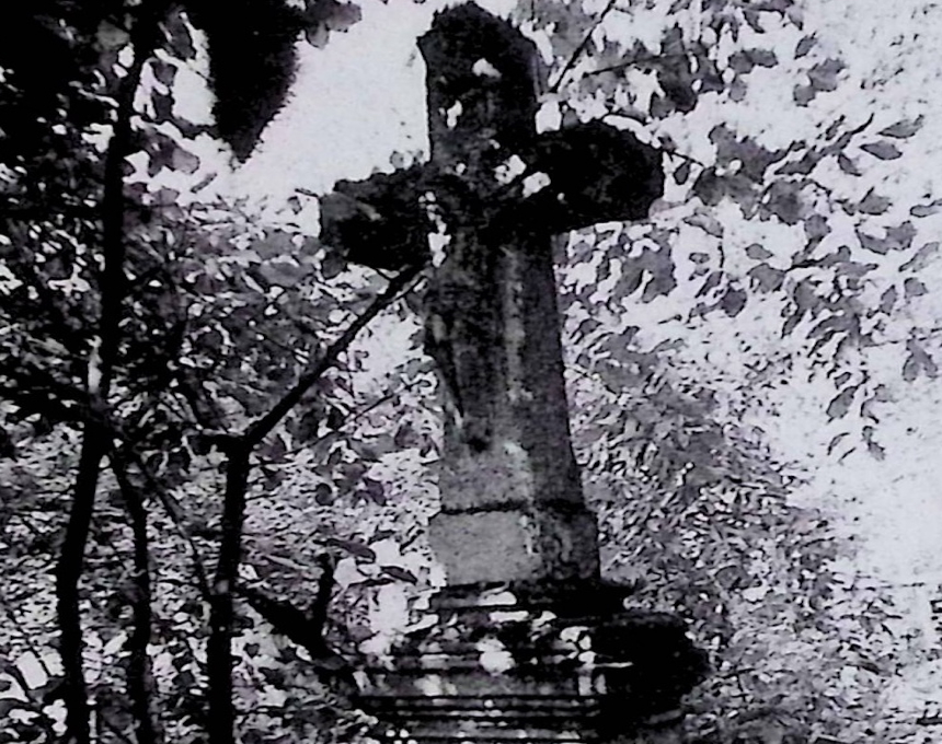 Photo montrant Tombstone of Anna Halducka