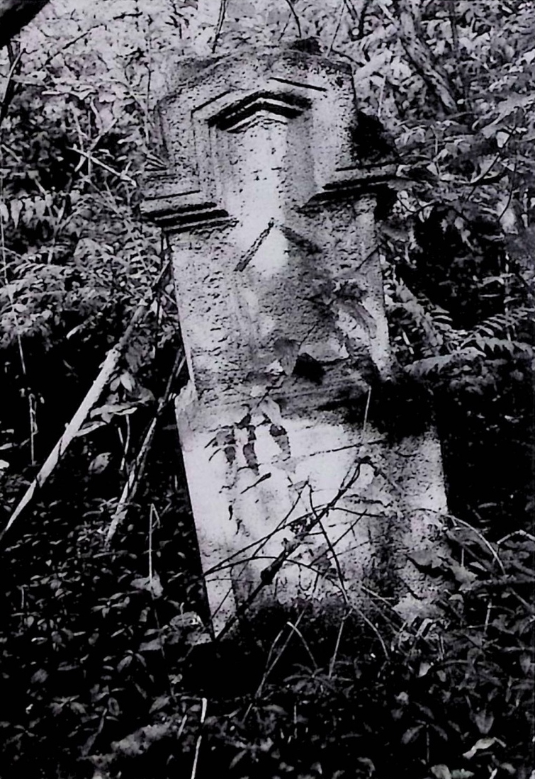 Fotografia przedstawiająca Nagrobek Marii Jaszczuk