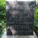 Photo montrant Tombstone of Ewelina Męczyńska, née Lisenbart, Adam Męczyński