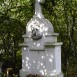 Photo showing Tombstone of Maria and Paulina Trojan