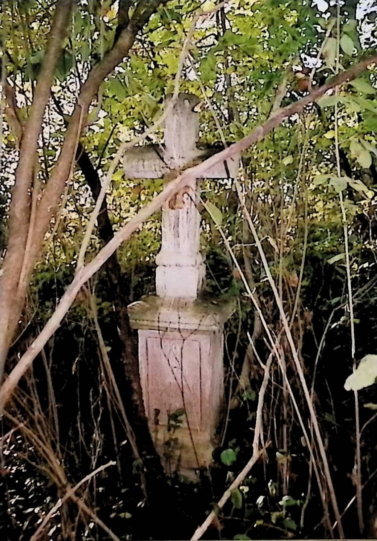 Photo montrant Tombstone of Antoni Kogutyński