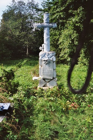 Nagrobek Józefa Szedłowskiego