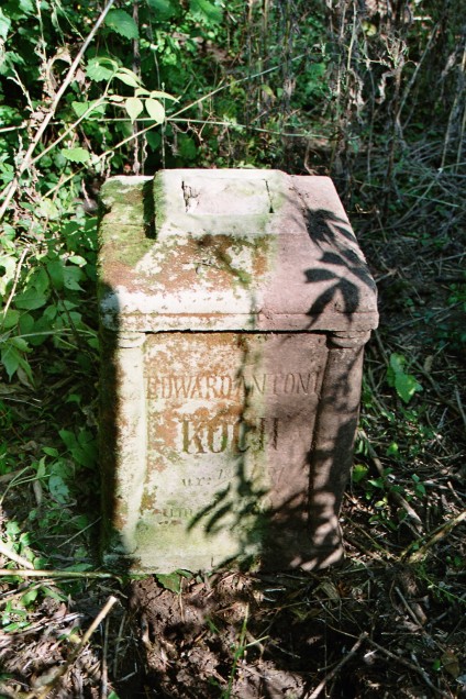 Nagrobek Edwarda Antoniego Kocha