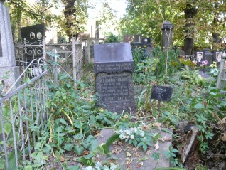 Nagrobek Edwarda Chamca