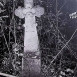 Fotografia przedstawiająca Tombstone of Anna Chancig