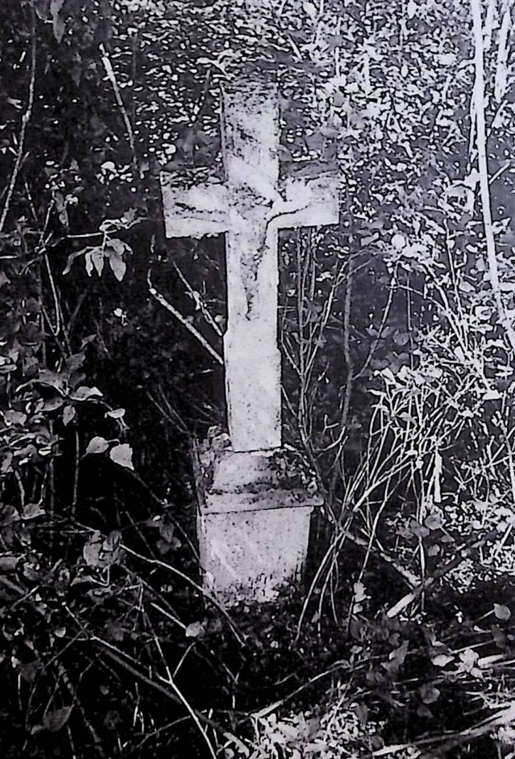 Photo montrant Tombstone of Mikołaj Górski