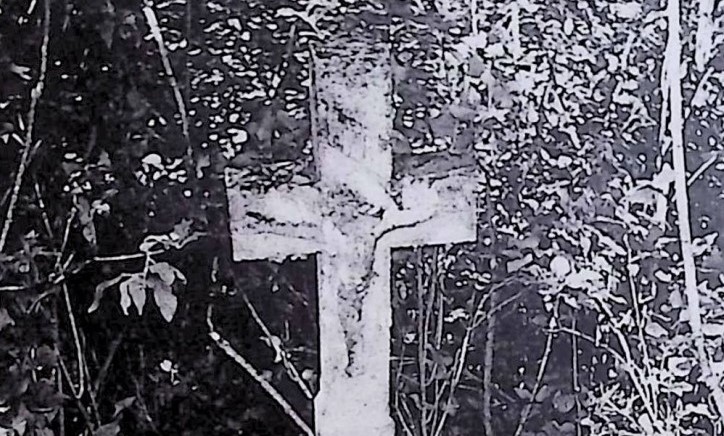 Photo montrant Tombstone of Mikołaj Górski