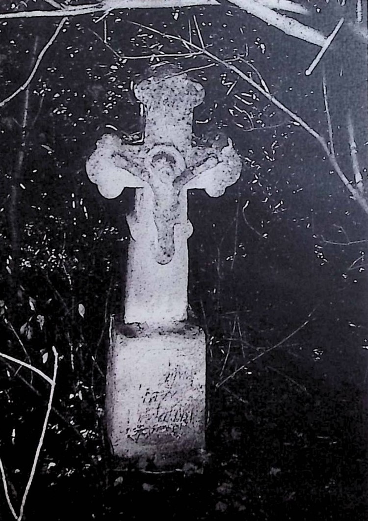 Photo montrant Tombstone of Jan Kowalski