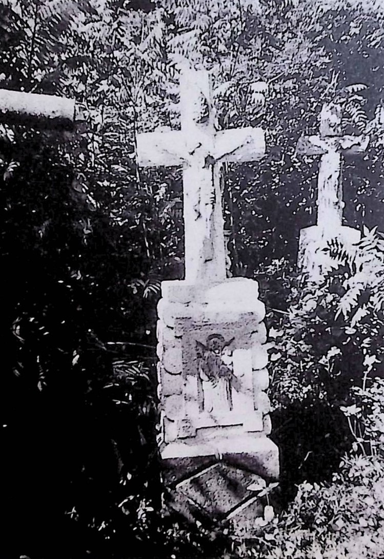 Fotografia przedstawiająca Tombstone of Józef Kowalski