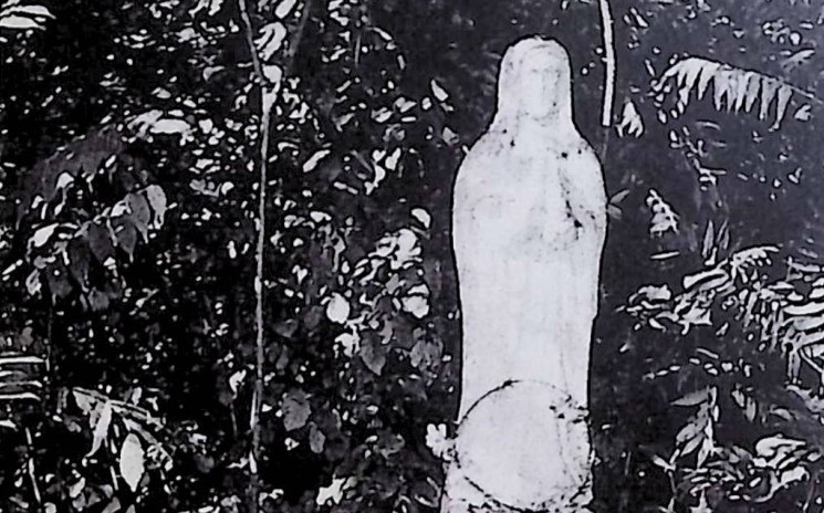 Fotografia przedstawiająca Nagrobek Magdaleny Kolerzyk